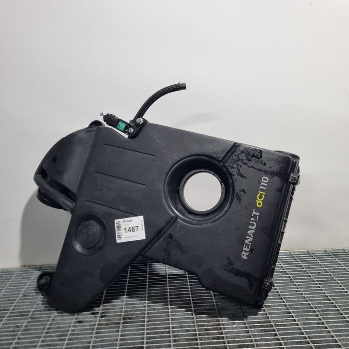 Carcasa filtru aer Dacia Duster 1.5 Dci 2010 - 2013 (1487) 70365657 Garantie