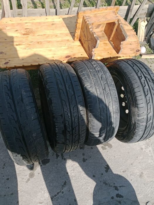 Продам летние резина