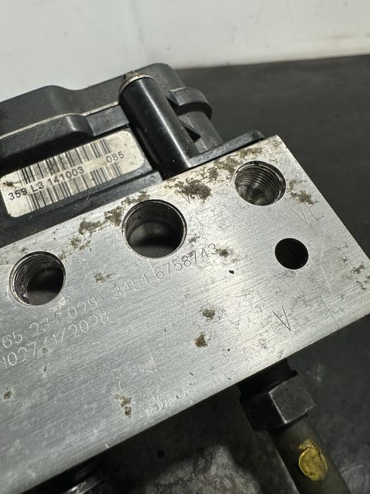 Pompa ABS BMW Seria 5 E60 E61 | 6758743 | 6767235 | 520d 525d