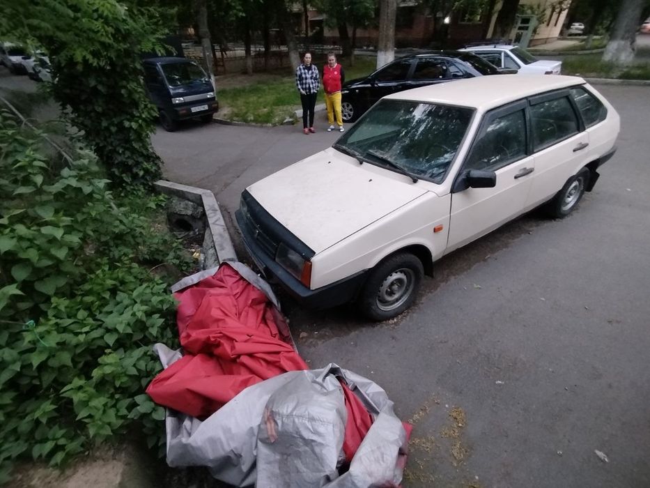 Продаётся машина