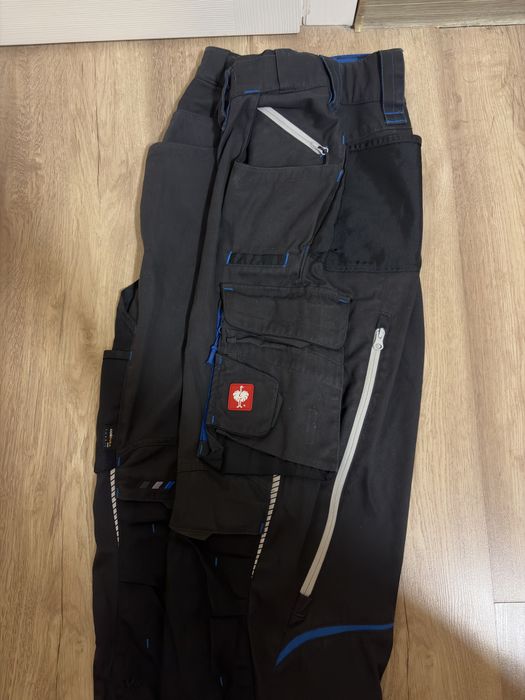 Работните панталони Shtrauss