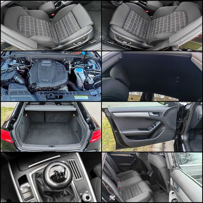 Audi A5, 224CP, Euro 6, S-Line, Distronic, Keyless, Lane assist, LED