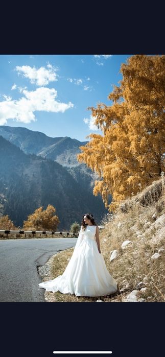 Идеальное свадебное платье