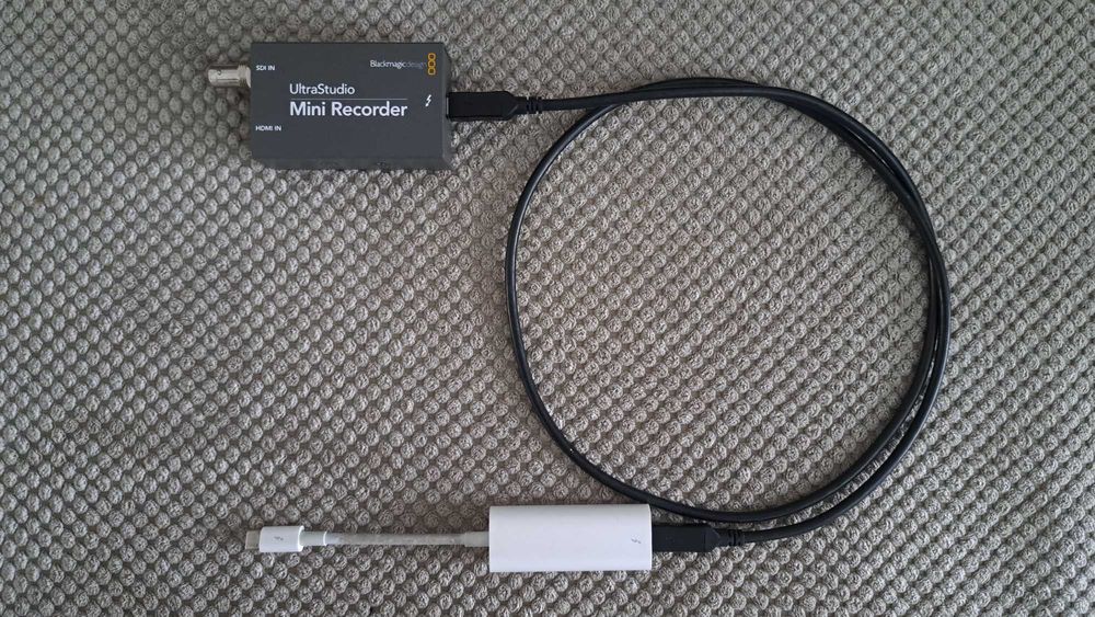 Blackmagic UltraStudio Mini Recorder