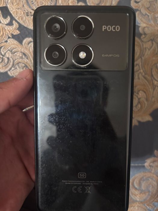 Продам/обмен Poco x6 pro 8/256