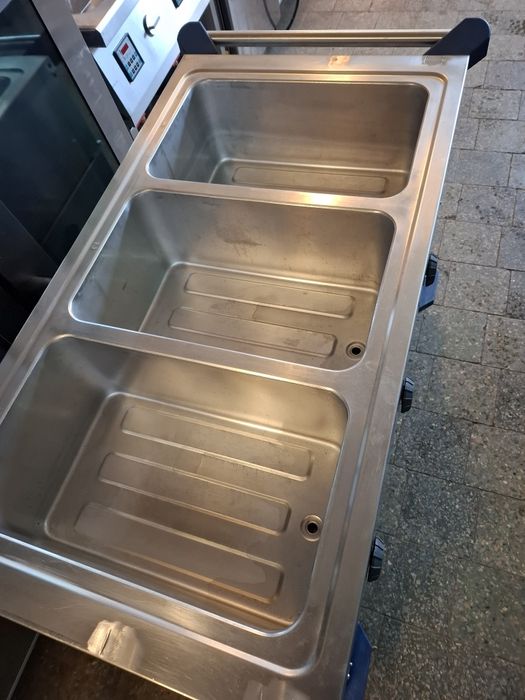 Cărucior bain marie