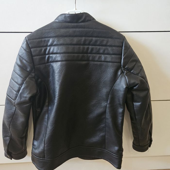 Детско кожено яке