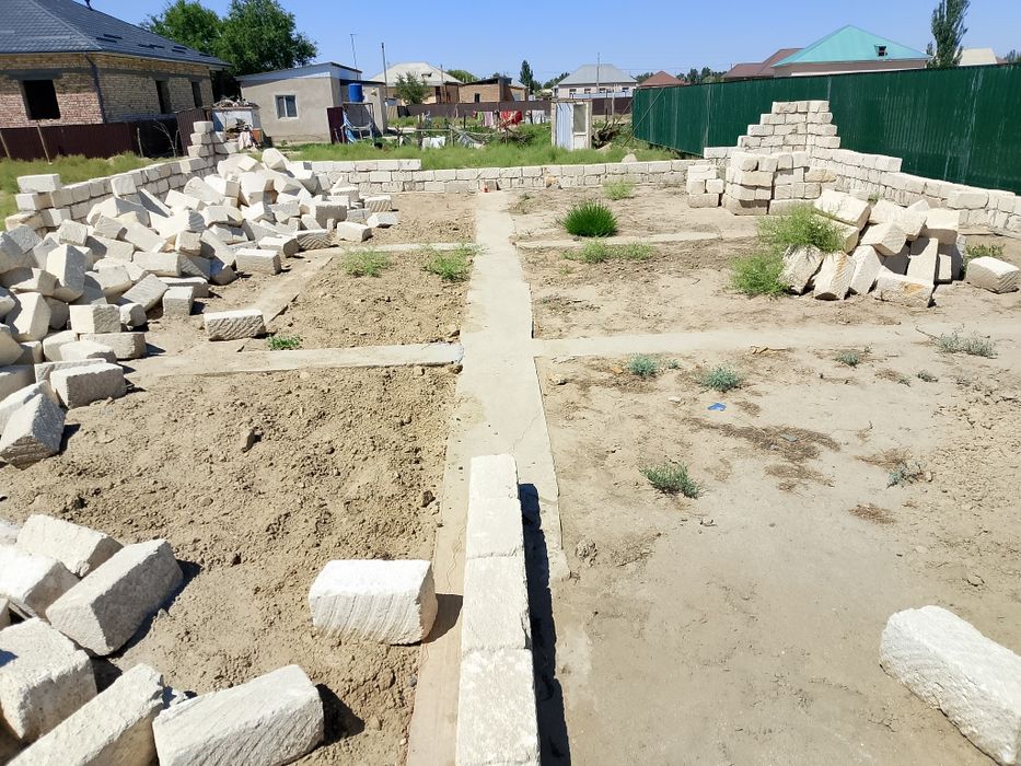 Земельный участок