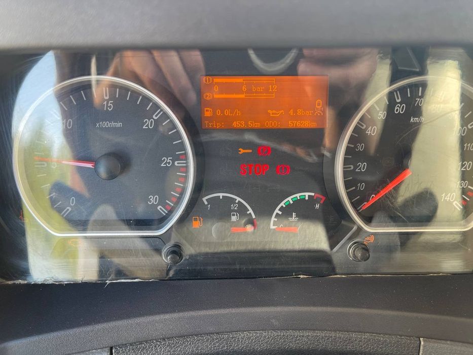 SHACMAN L3000 Сотилади