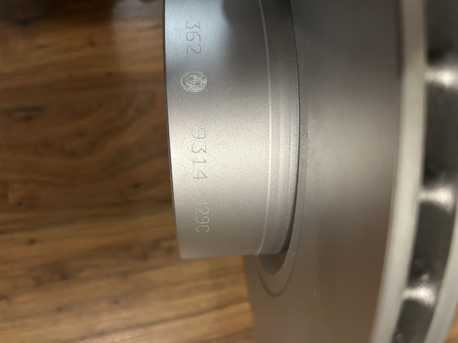 Нови оригинални дискове BMW X3 / X4