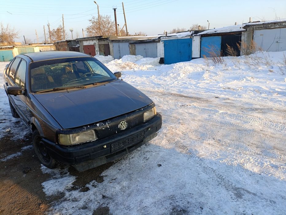 Продам пассат б 3 не на ходу