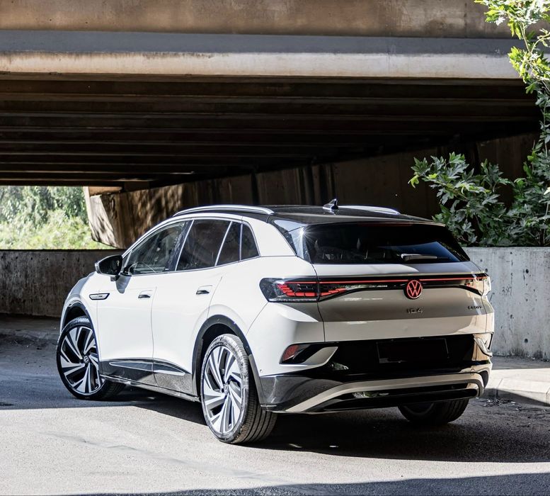 Volkswagen ID.4 CROZZ PRIME Полноприводная AWD версия