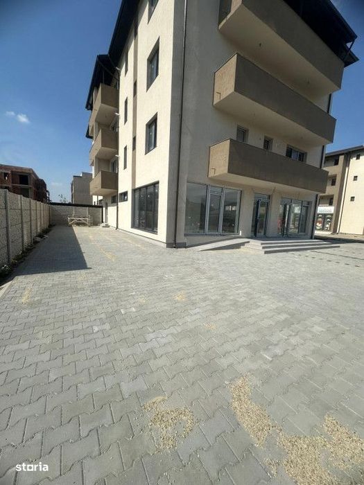 Inchiriere Spatiu Comercial Bragadiru str Crisul Repede
