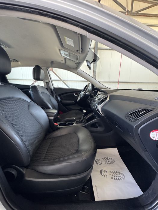Hyundai ix35 | 2011 | 4x4 | 2.0crdi | 136cp |