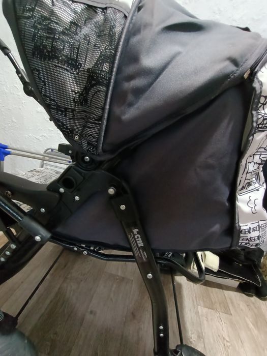Продам коляску зима лето "стек"