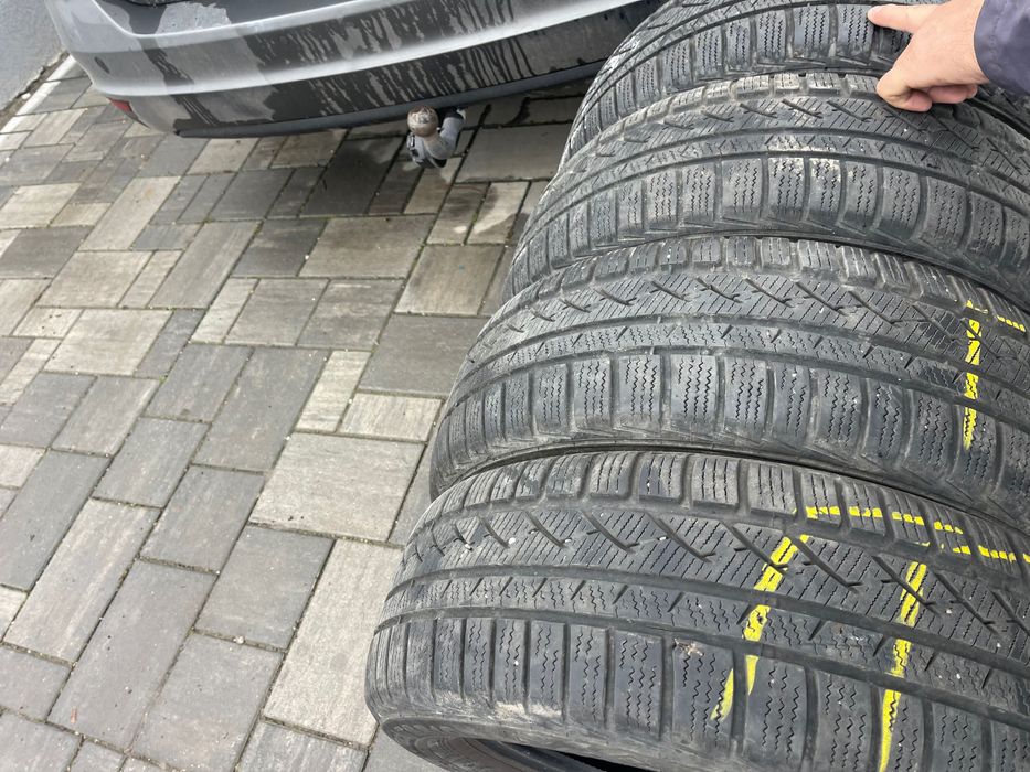 Cauciucuri de iarnă 205/60/16