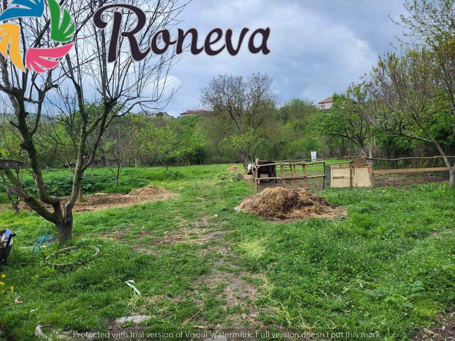 Къща с дворно място с.Бозвелийско