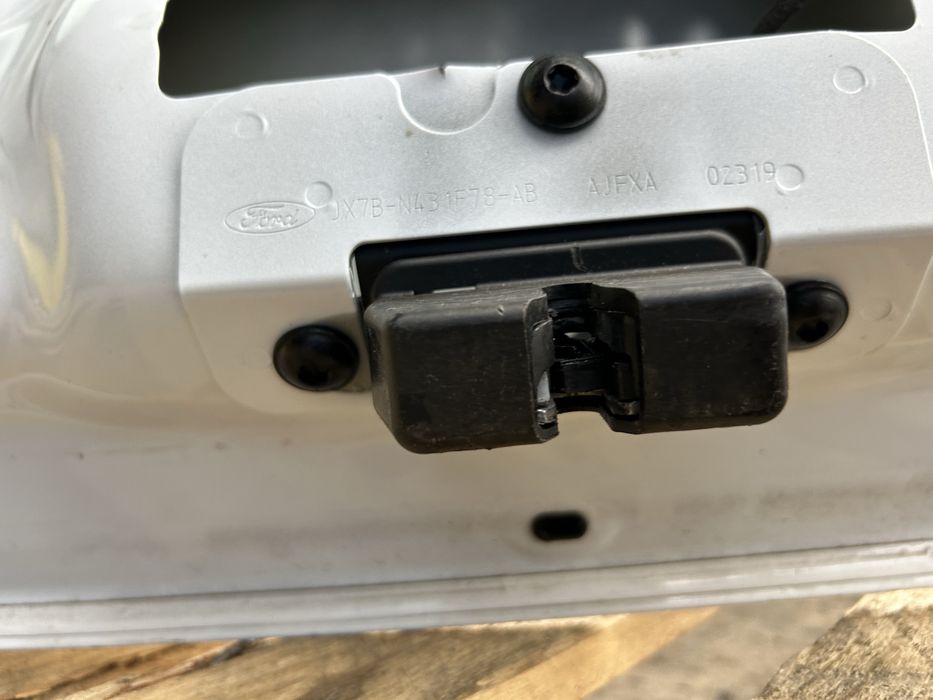 Încuietoare, broască haion Ford Focus 4 hatchback