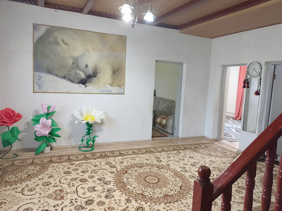 Продается дом мансардный