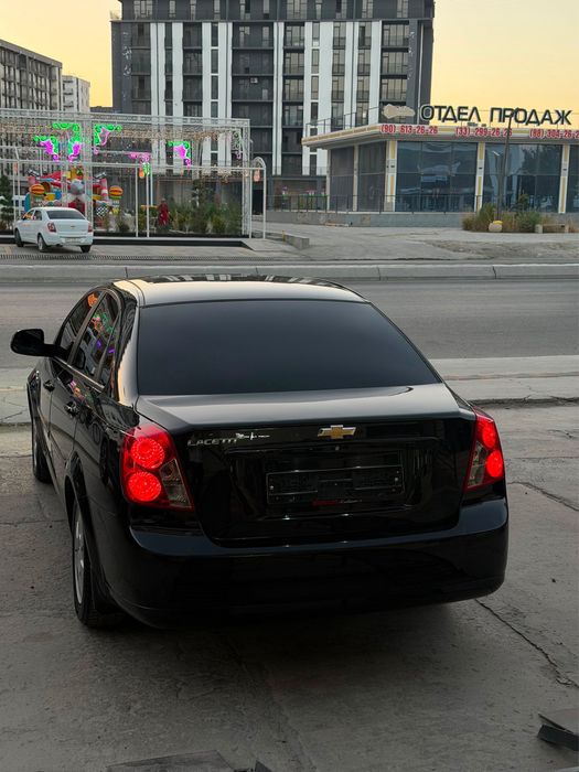 Chevrolet gentra