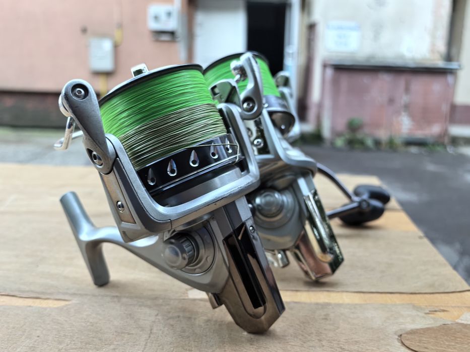 Mulinete Caperlan Adonis 7000 – stare foarte b