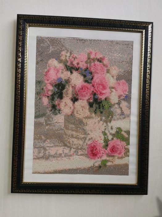 Диамантени гоблени с рамка