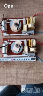 Филтри за тонколони и други.