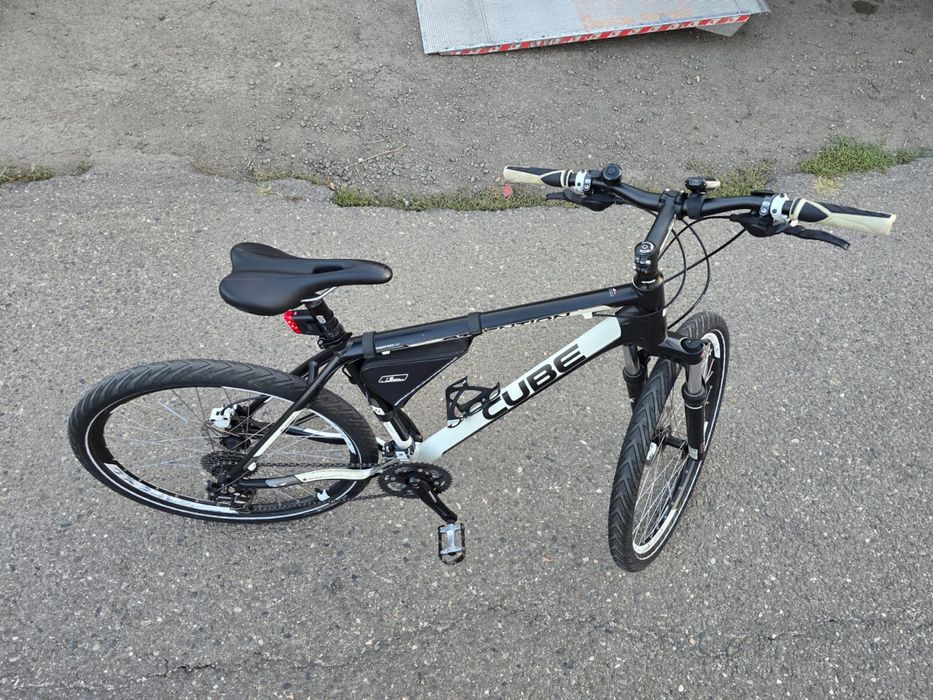 Attention Cube gemany bike/accept si schimb