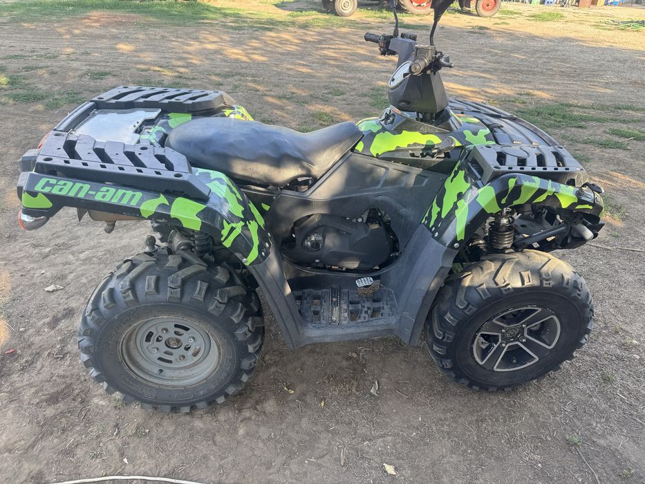 ATV Can-Am 400 BRP