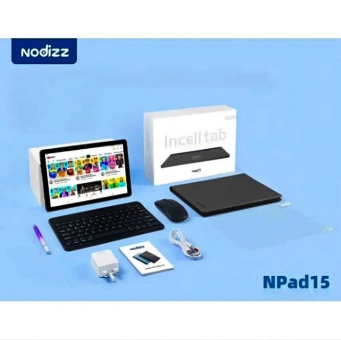 Планшет NPad 15 - 10.1", 12/512гб