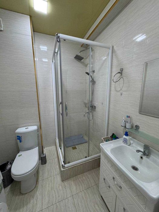 Новостройка 43 м2 с мебелью в ЖК NRG Mirzo-Ulugbek, Буз базар