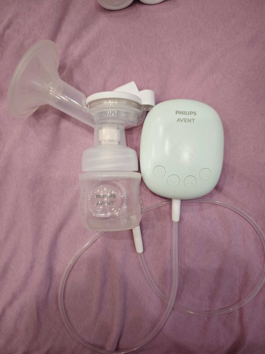 Помпа за кърма Philips Avent