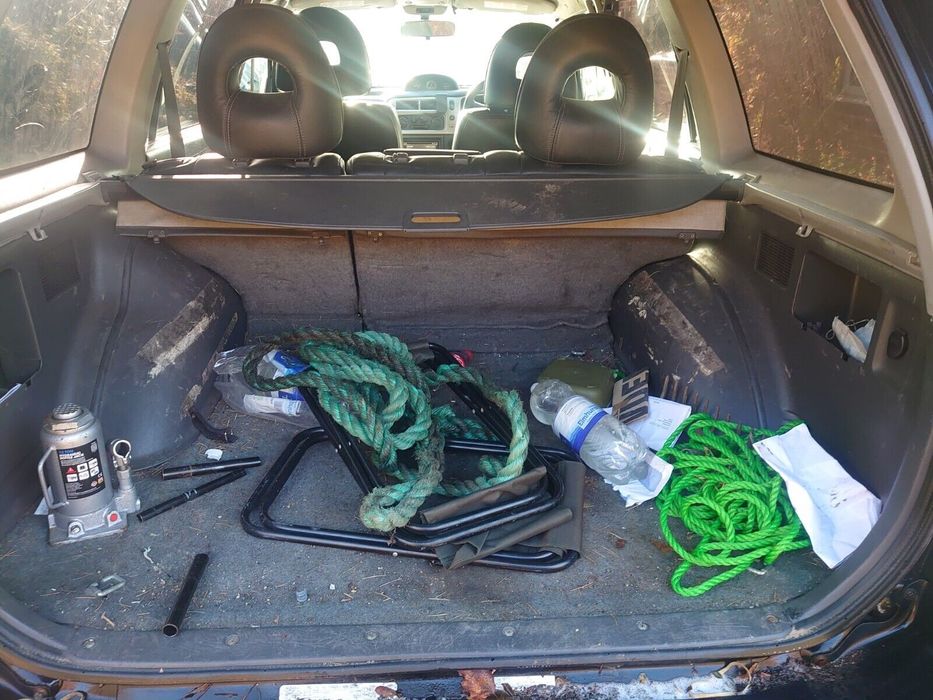 Mitsubishi pajero shogun sport worrier 2.5td 2004 на части