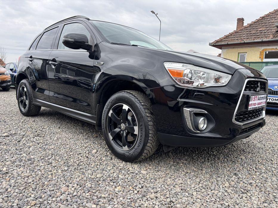 ‼️Mitsubishi ASX  2013/08 cu motor de 1.8 d 150 cp‼️