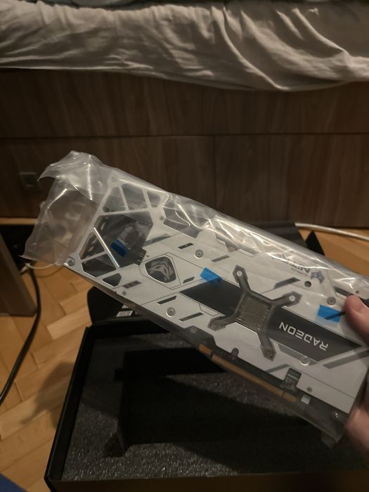 Sapphire Nitro+ RX 6700 XT