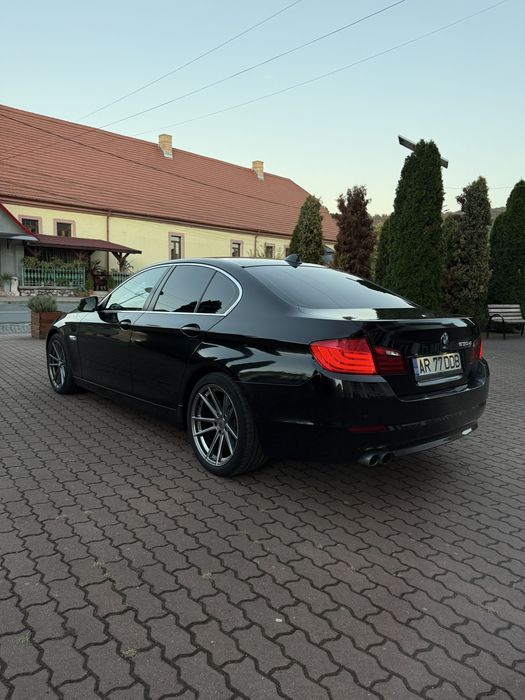 BMW F10 530d 2010