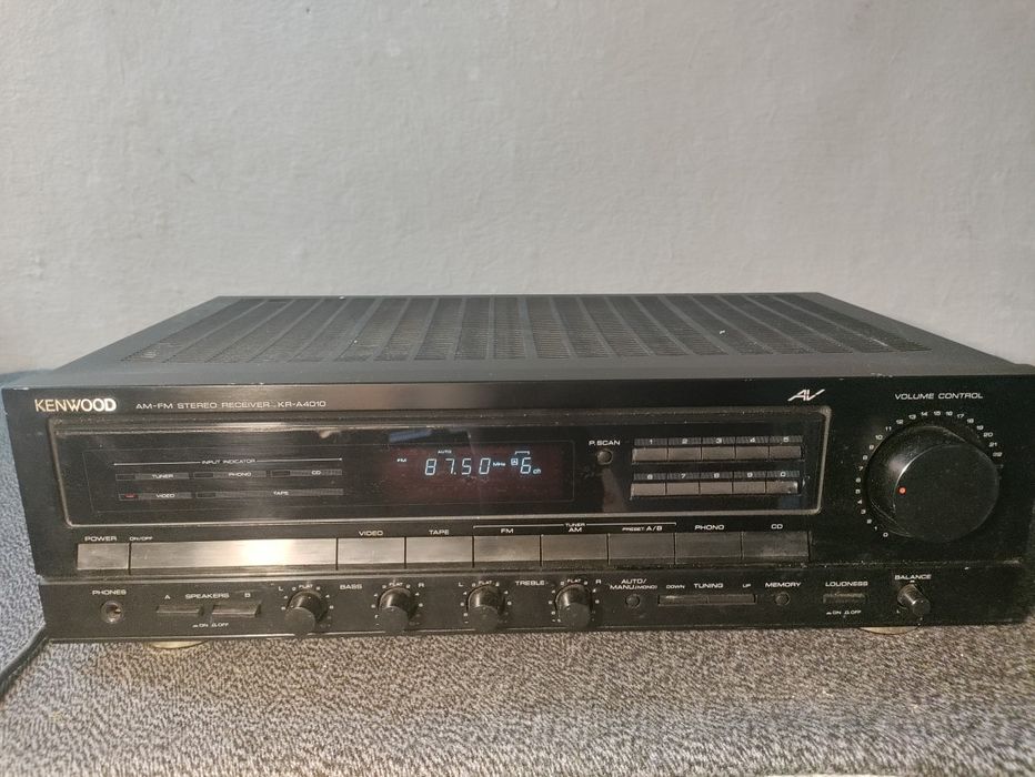 Amplituner Kenwood KR-A4010