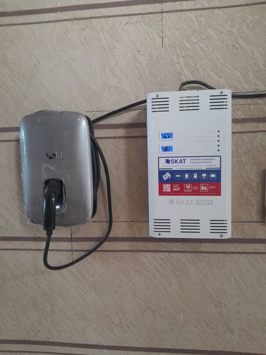 Услуги Электрика