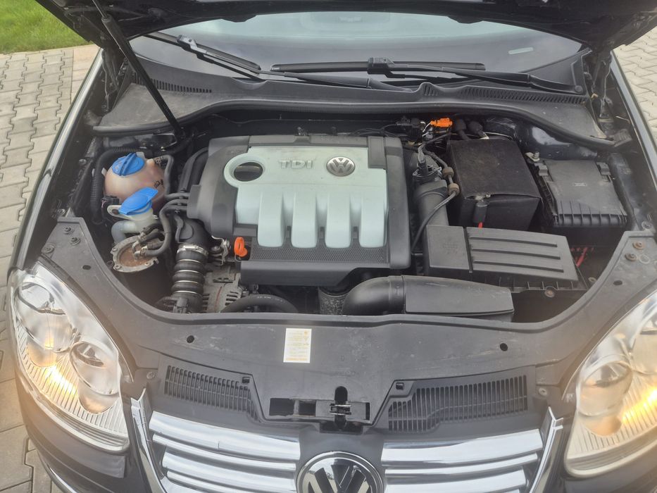 Vw golf 5,an fabricație 2009