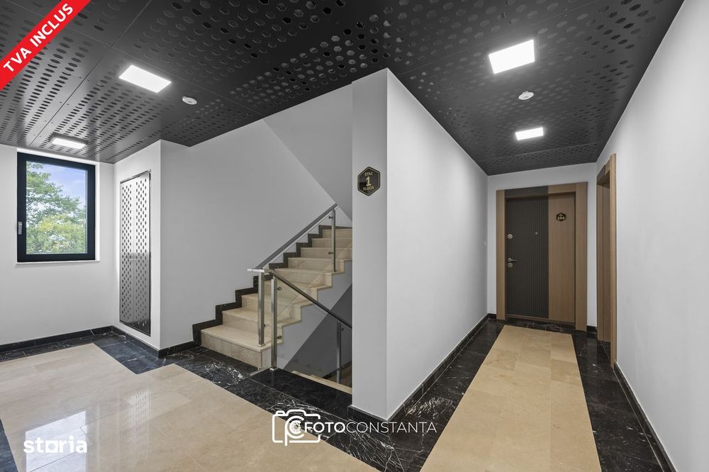 #TVA inclus: Apartament cu bucătărie separată | Building BND