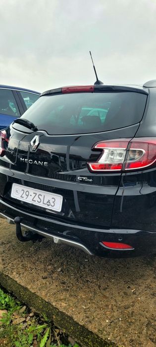 RENAULT Megane 2013 — imagine 5