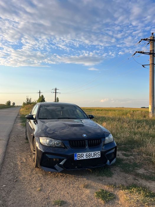 Vând BMW e90 2.0d