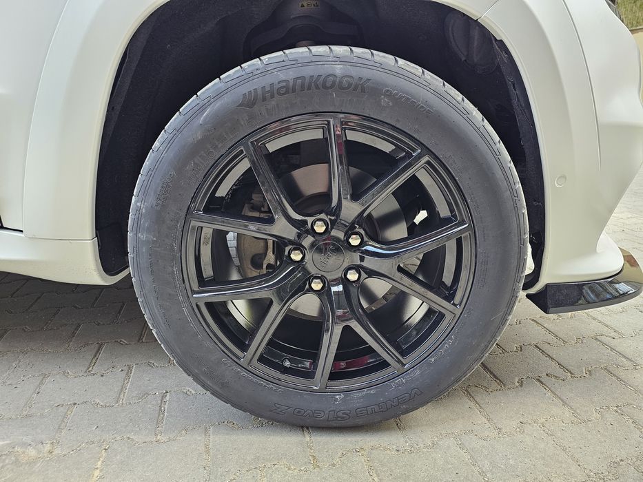 20" Джанти Jeep grand cherokee SRT