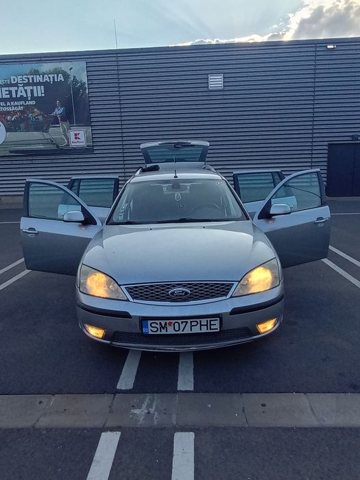 Ford Mondeo Mk3 2007