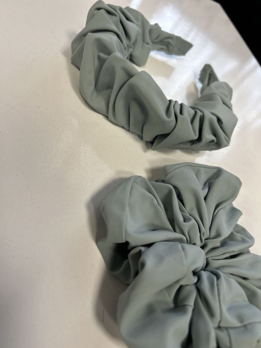 Диадеми и скрънчи