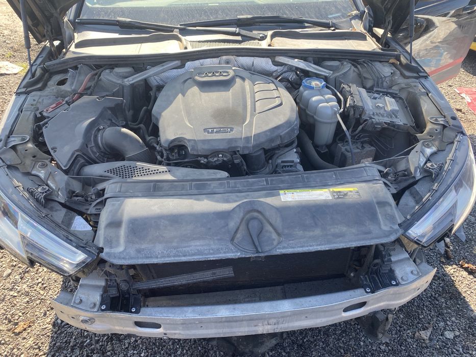 audi a4 2017 2.0тфси quattro на части audi a4 b9