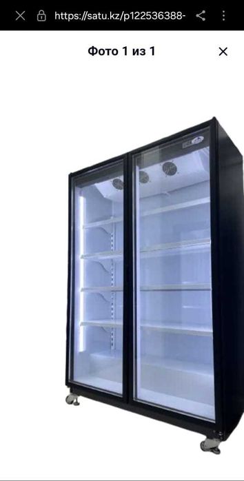 Витрина кондитерская