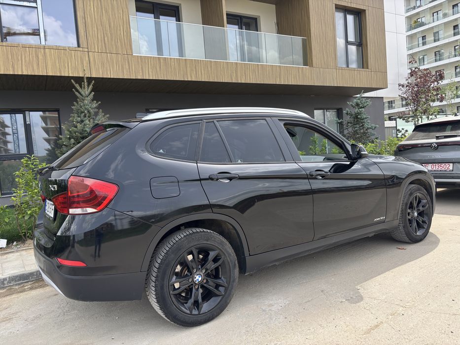 Bmw X1 2014, Diesel, automat, 143 CP, 176.00 km reali, achizitie Romania