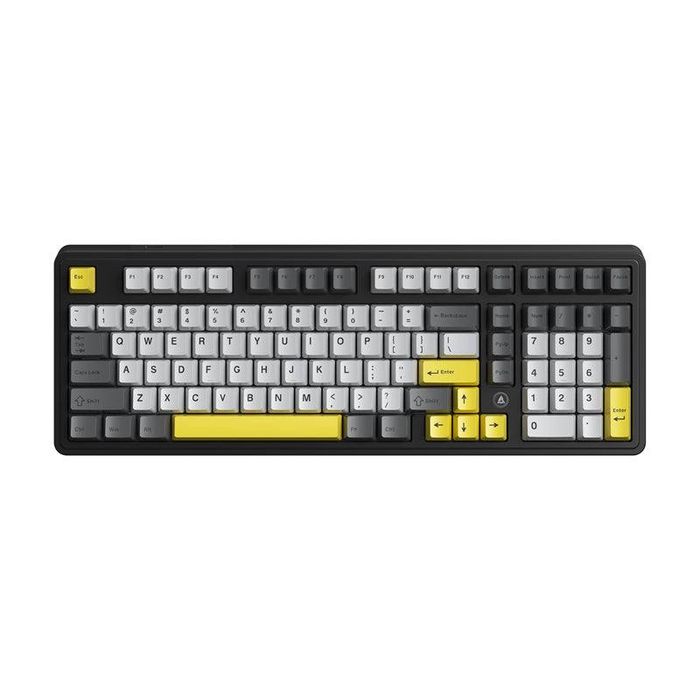 AJAZZ AK980 MAX проводная клавиатура