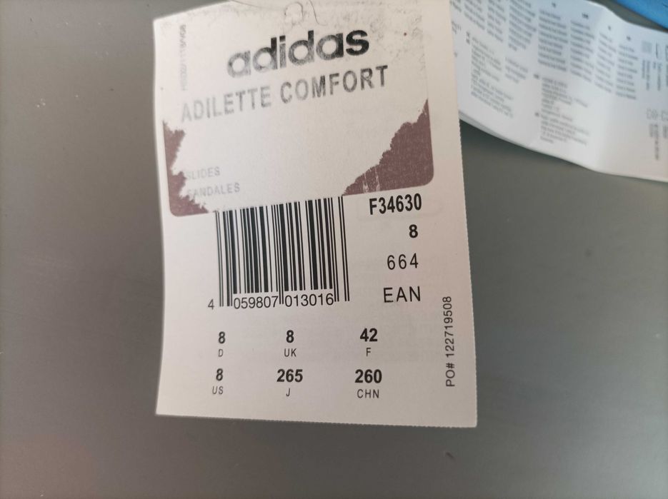 adidas adilette comford